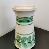 Vintage vase, French country style