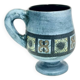 Jean dejean de lespinasse (1896-1979) ceramic mug