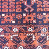 Kazak rug