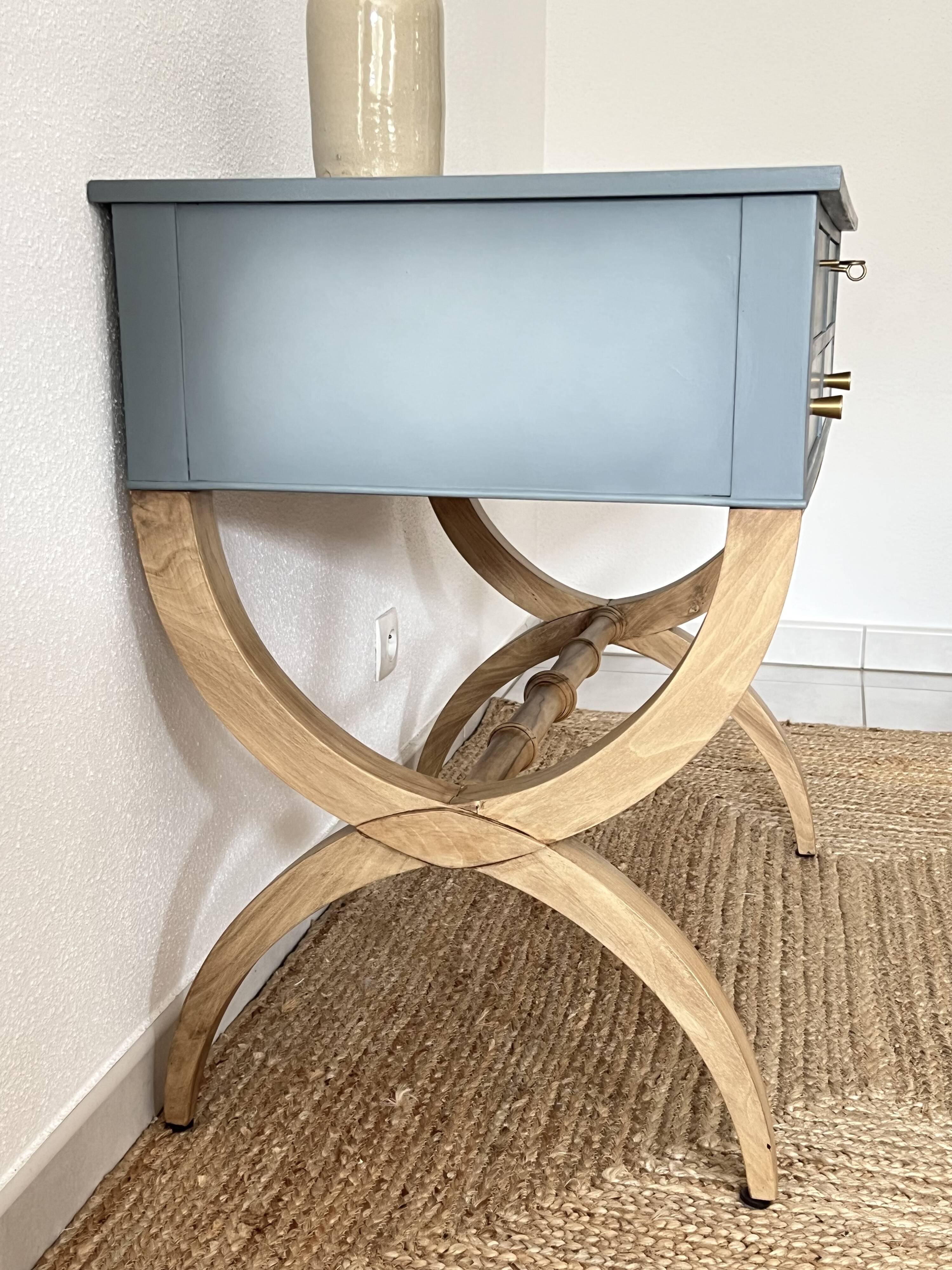 Console, side table or desk