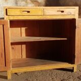 Vintage Parisian buffet