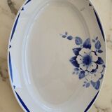 Plat faïence ancienne