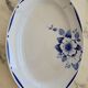 Ancient earthenware dish