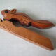 Old nutcracker nutcracker a carved wooden squirrel deco kitchen countryside