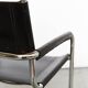 Bauhaus leather Cantilever produced by Fasem, Italy