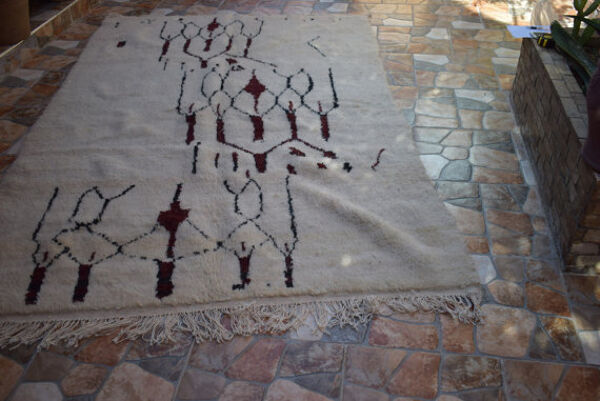 Carpet 160x250cm Azilal