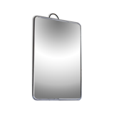 Vintage barber mirror 24*18cm
