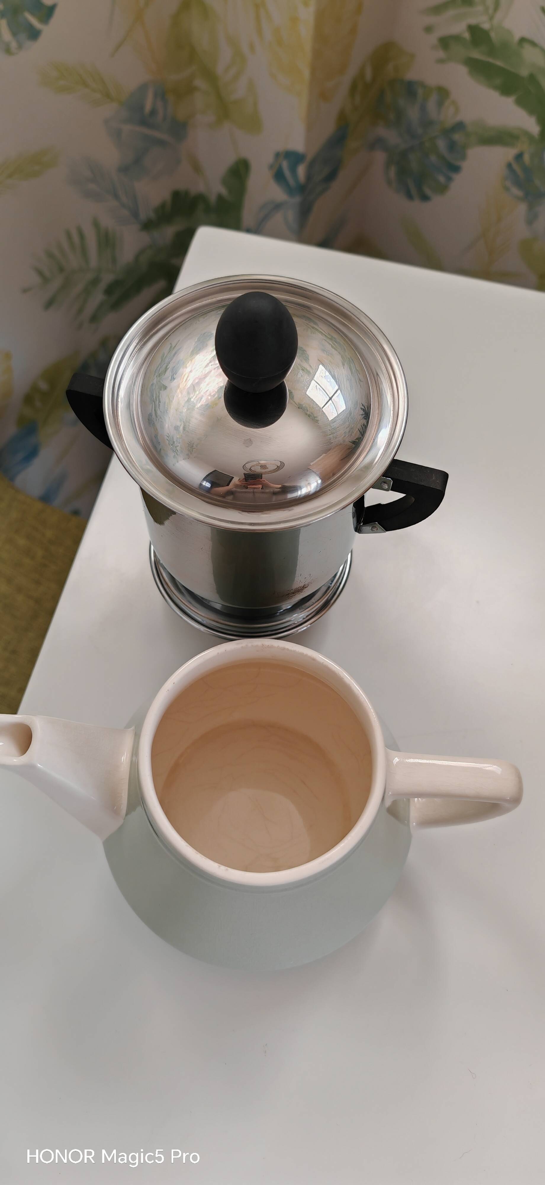 Villeroy and Boch teapot - Salam