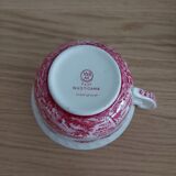 4 tasses à café et 4 sous-tasses Rusticana Villeroy et Boch