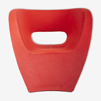 Red Little Albert Armchair by Ron Arad for Moroso