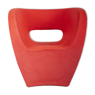 Red Little Albert Armchair by Ron Arad for Moroso