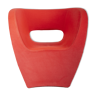 Red Little Albert Armchair by Ron Arad for Moroso