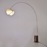 Arco “Pac-Man” floor lamp by Superstudio for Poltronova, 1970