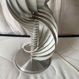 Design lamp Henri Mathieu floor lamp 1970 design