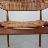 Arne Vodder model 51 chair for Sibast Furniture 1950 Denmark