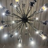Lustre Chrome Atomic Sputnik Komet