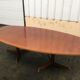 Vintage conference table