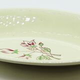 Vintage ceramic ravier Eric the salines of France