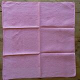 Tablecloth with 12 damask napkins