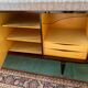 Scandinavian Art Deco sideboard in rosewood, 1950