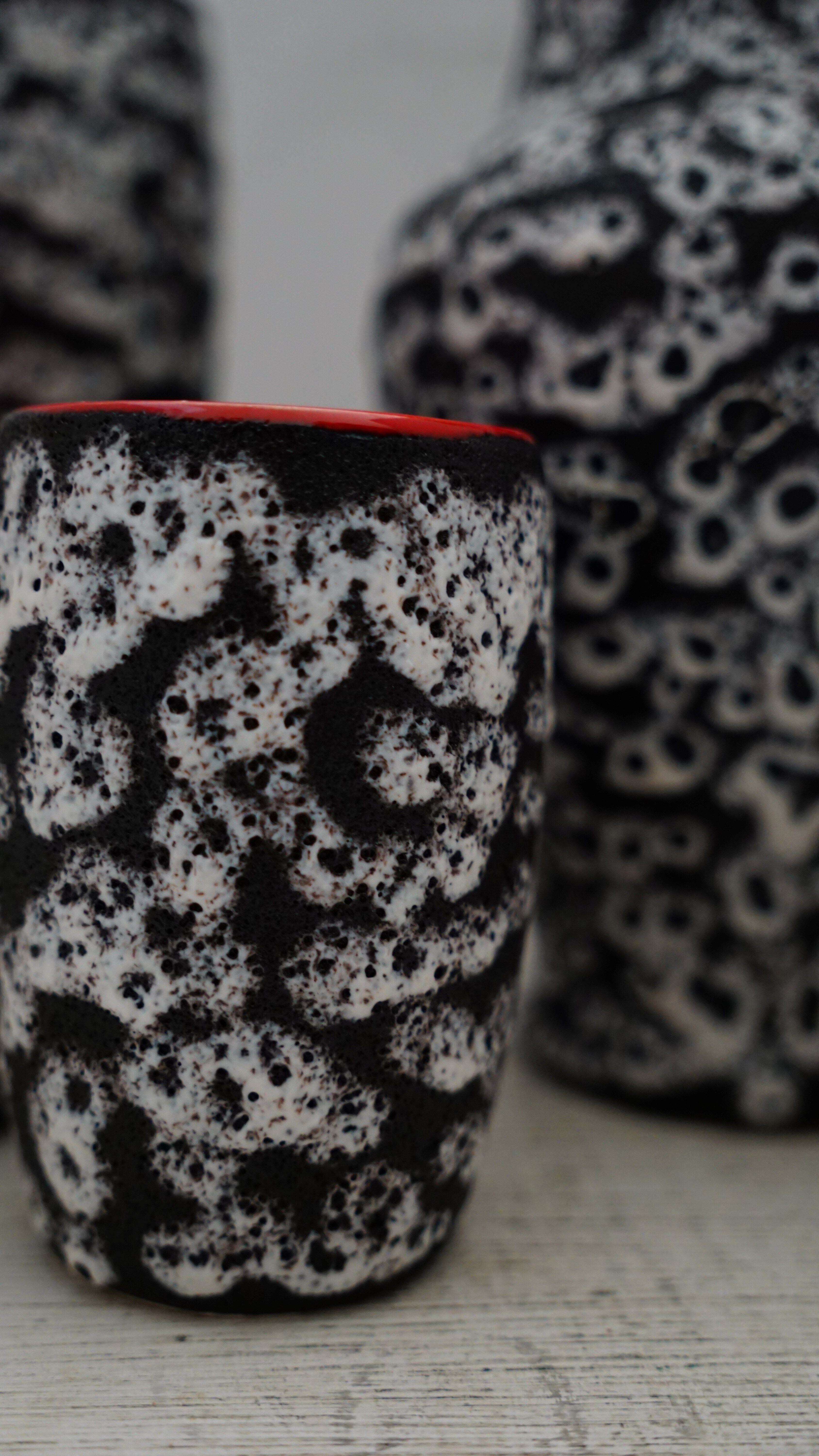 Service at orangeade Musarra Vallauris