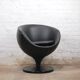 Vintage armchair Luna by Pierre Guariche for Meurop 1960s
