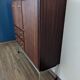 vintage secretary desk Scandinavian design