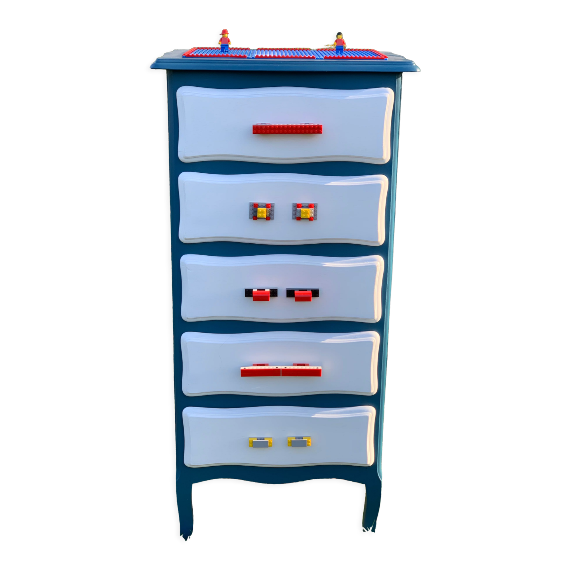 Semainier Lego