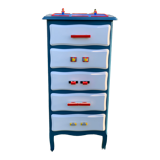 Lego chest of drawers