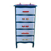 Semainier Lego