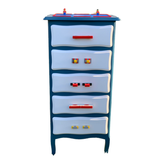 Semainier Lego