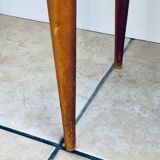 Vintage beside table