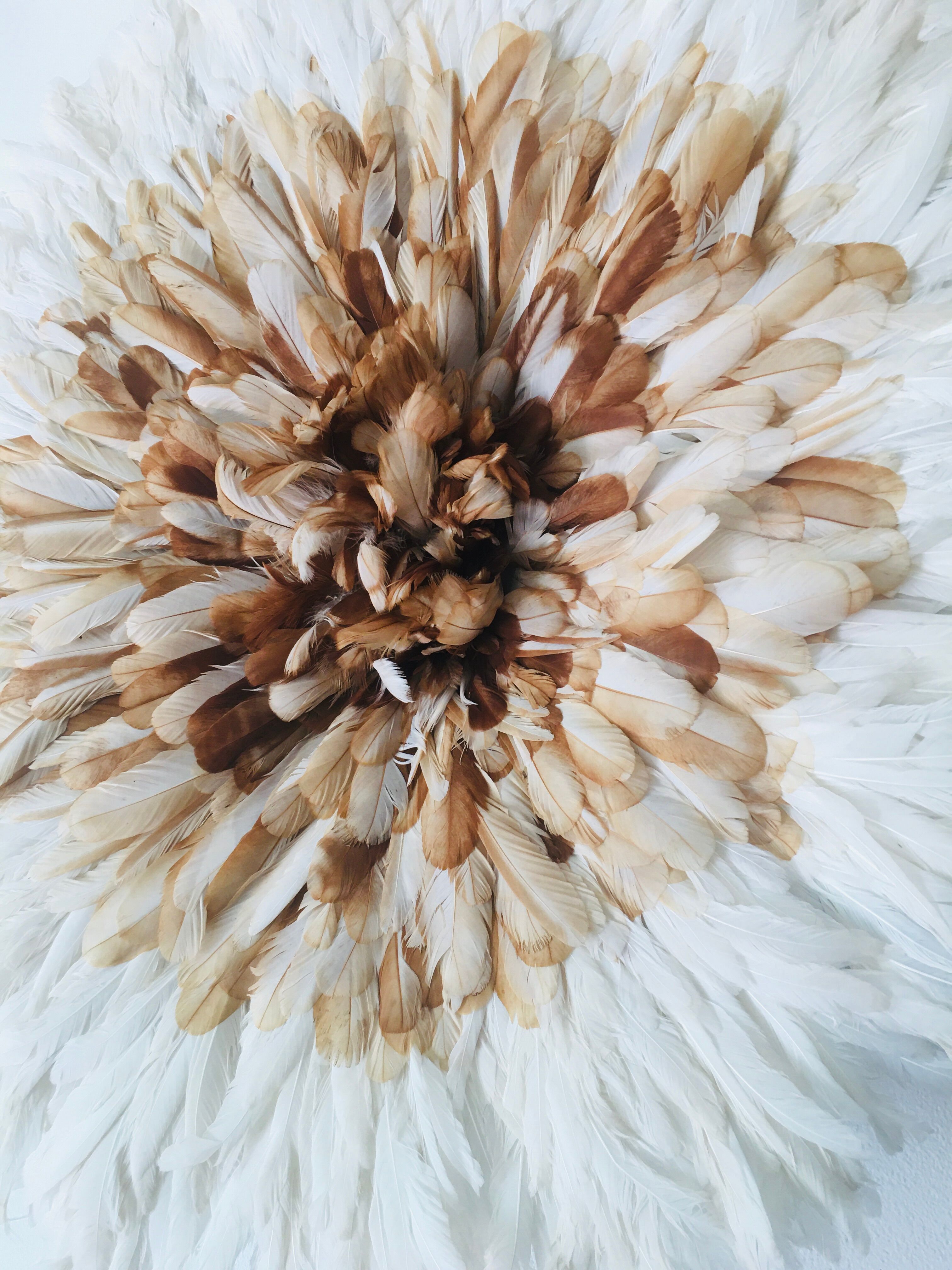 Juju Hat beige 60 cm