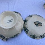 Service Sarreguemines 100 pieces