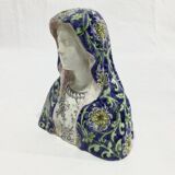 Angelo Minghetti – Bust of virgin