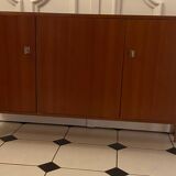 Vintage Scandinavian sideboard