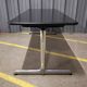 Large Anonima Castelli table, 1970