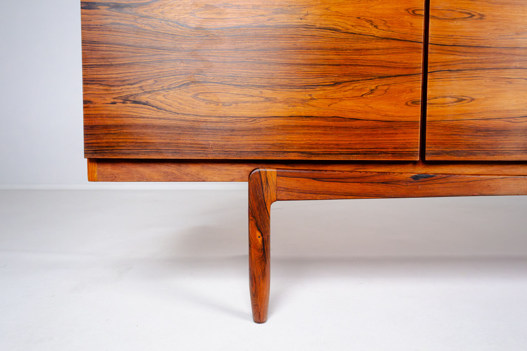 Vintage rosewood sideboard FA-66 by Ib Kofod-Larsen for Faarup Møbelfabrik