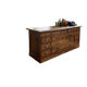 Fine draper's furniture from the late 19th to early 20th century.