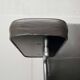 Postmodern swivel chairs model AC2 in leather by Antonio Cittero for Vitra, 1990s, set of 4.