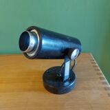 Wall lamp , Vintage spot ( metal and chrome )