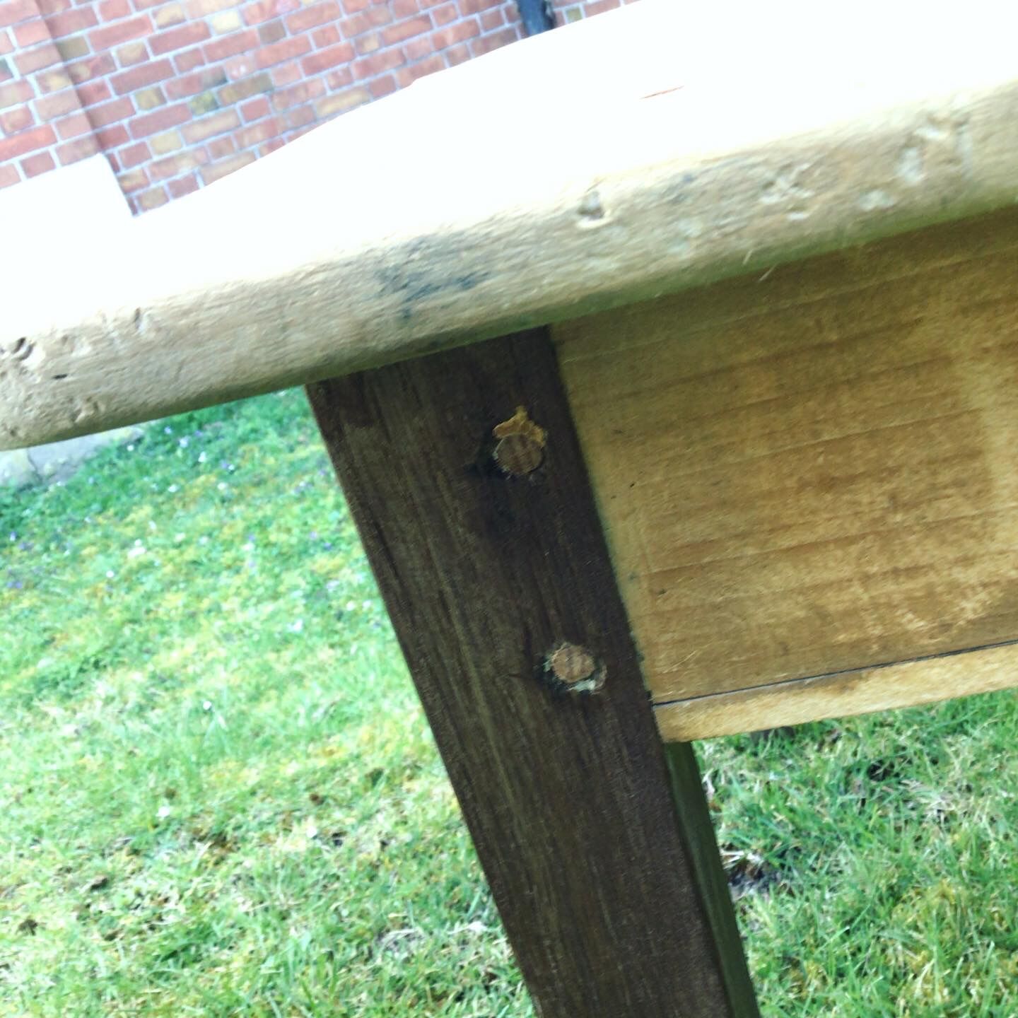 Farm table 150x100cm