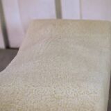 Tabouret en noyer Art Déco 1940’s