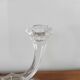 Glass Candle Holder
