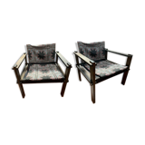Gerd Lange Safari armchairs