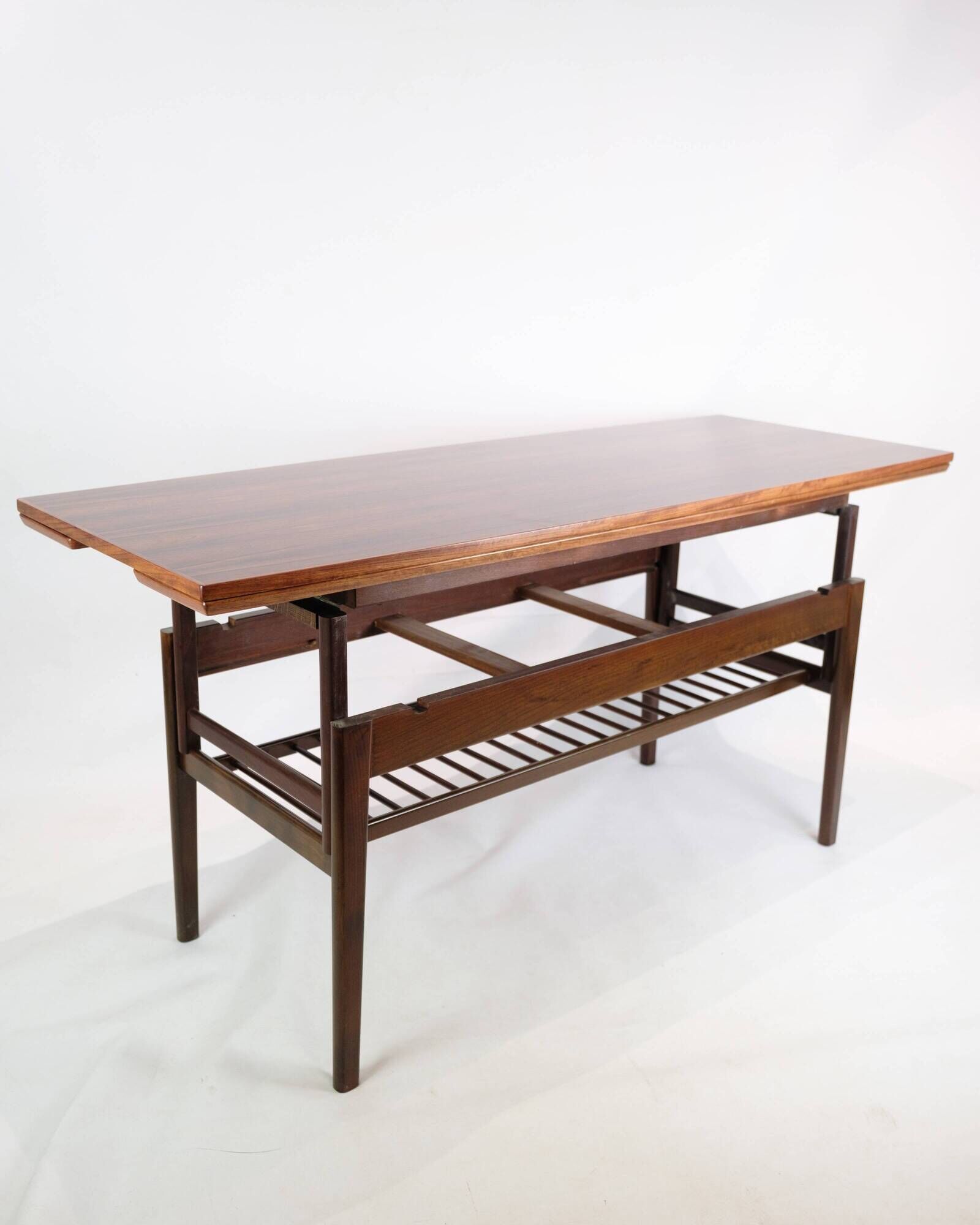 Table Basse Réalisée En Palissandre Par Kai Kristiansen Des Années 1960