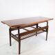 Table Basse Réalisée En Palissandre Par Kai Kristiansen Des Années 1960
