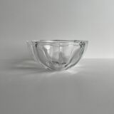 Octagonal glass cup D: 11,5cm