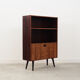 Rosewood bookcase, Danish design, 60's, production: Denmark