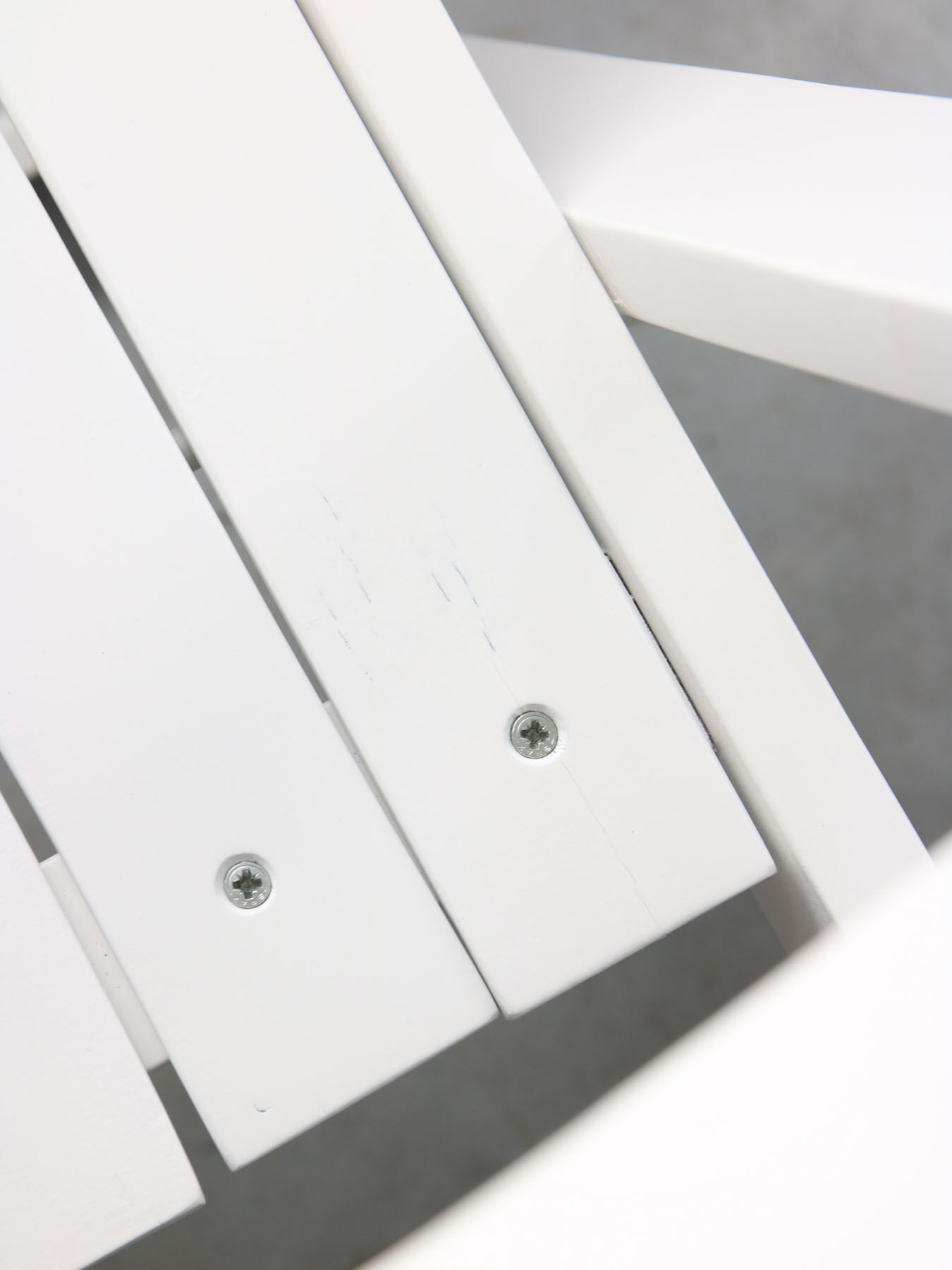 Chaises pliantes vintage